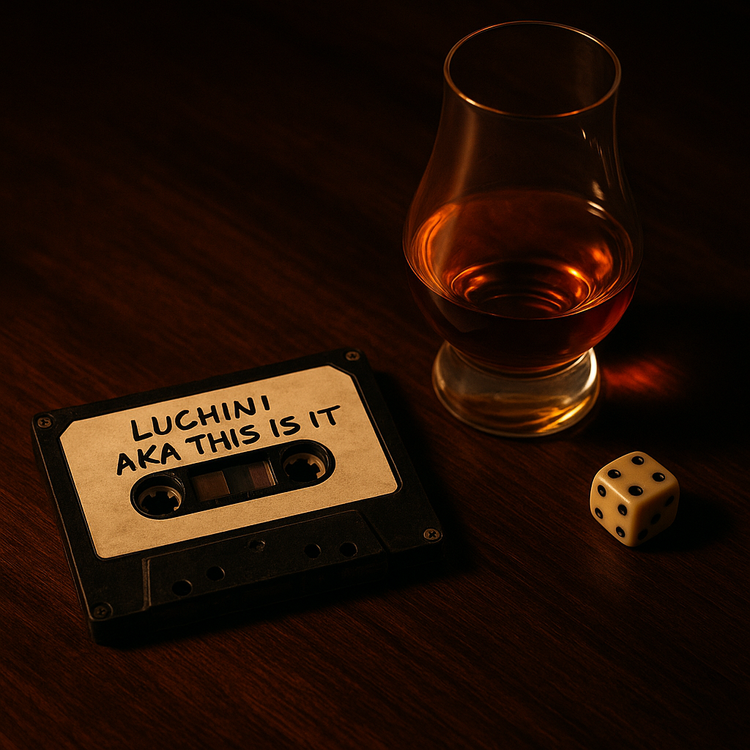 03 – Luchini AKA This Is It | Camp Lo × Woodford Reserve Double Oaked