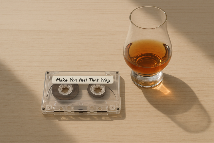 06 — Make You Feel That Way | Blackalicious × Old Louisville Kentucky Series 8 Year Bourbon
