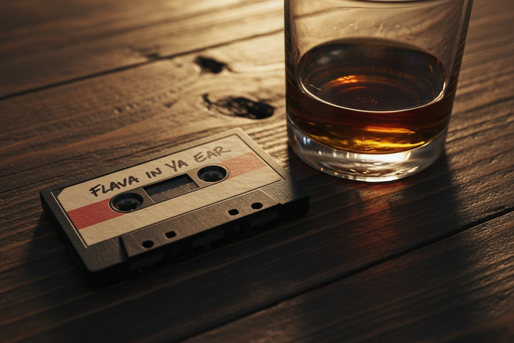05 — Flava in Ya Ear | Craig Mack × Jack Daniel’s Single Barrel Barrel Proof