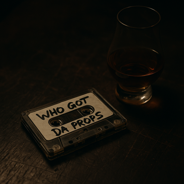 08 — Who Got da Props | Black Moon × Old Grand-Dad 114