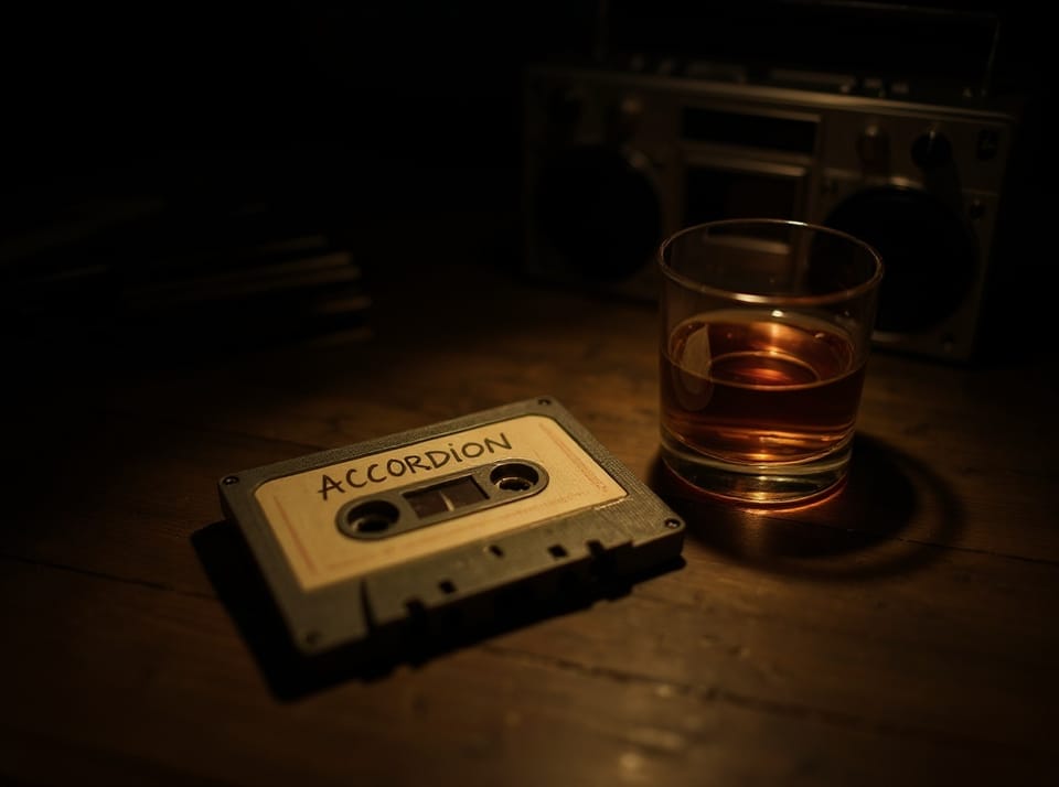 01 — Accordion | MF DOOM x Wild Turkey 101