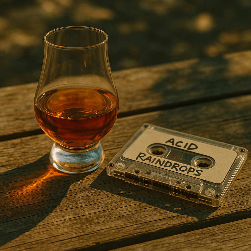 02 — Acid Raindrops | People Under the Stairs × Sono 1420 Hemped Rye