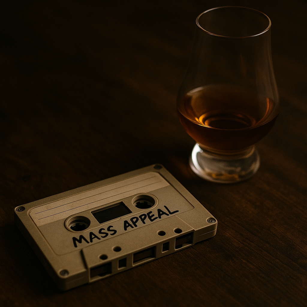 07 — Mass Appeal | Gang Starr × Four Roses Small Batch