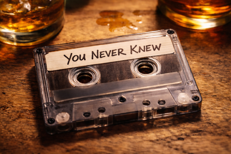 011 — You Never Knew | Hieroglyphics × Redwood Empire Pipe Dream