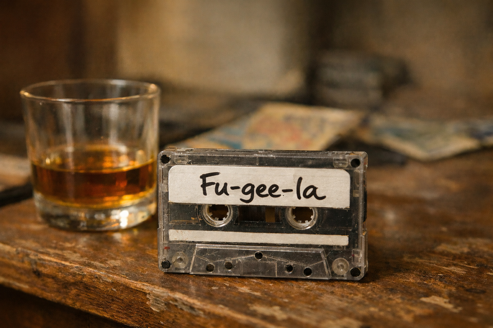 012 — “Fu-gee-la” | The Fugees × Breckenridge Rum Cask Finish