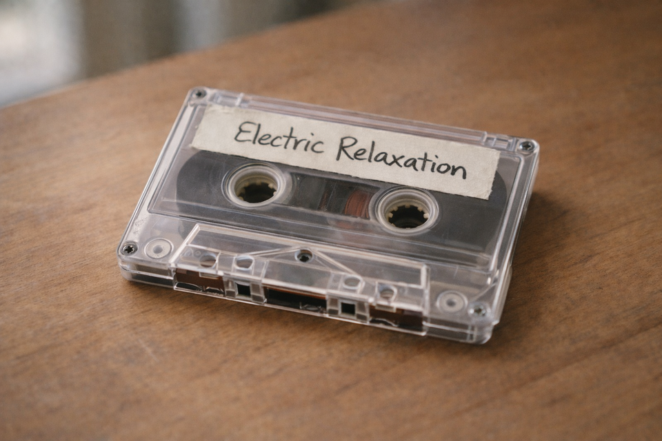 016 — “Electric Relaxation” | A Tribe Called Quest × Peerless Double Oaked Bourbon